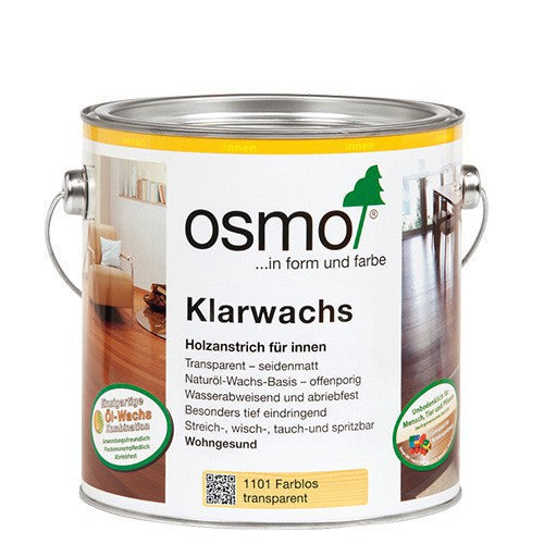 Osmo Blanke Was 2,5L (extra dun) 1101