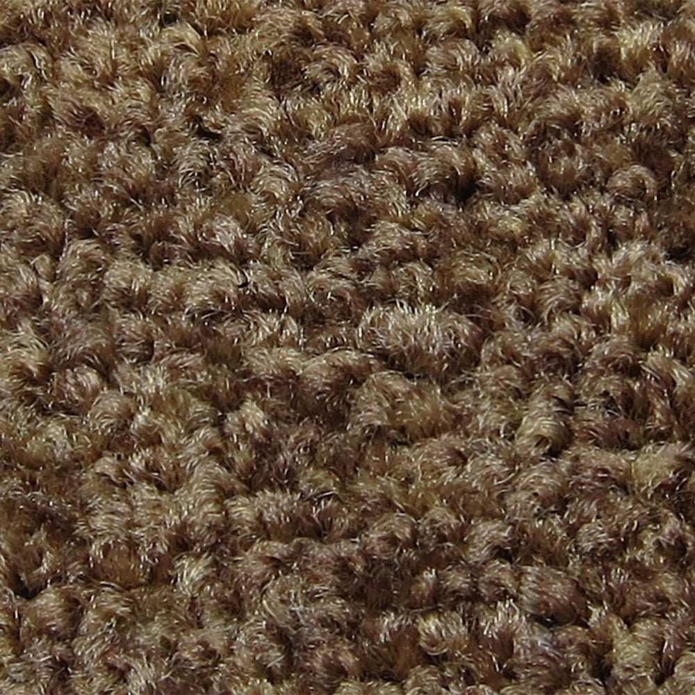 VOS deurmat Porte beige 200 cm breed