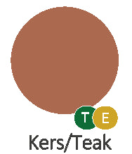 Wood Mastic E800 vulmiddel 400 gr. Kers / Teak