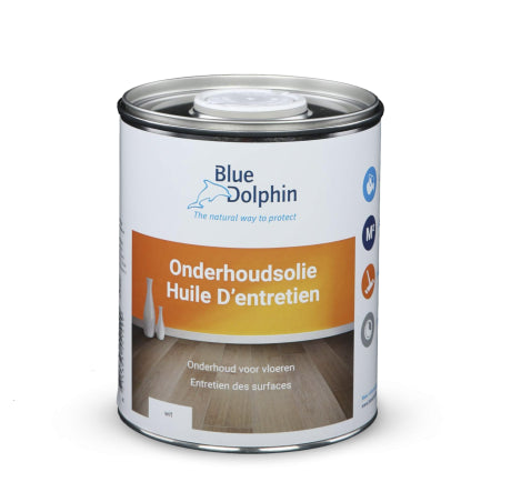 Blue Dolphin Onderhoudsolie Wit 1 liter