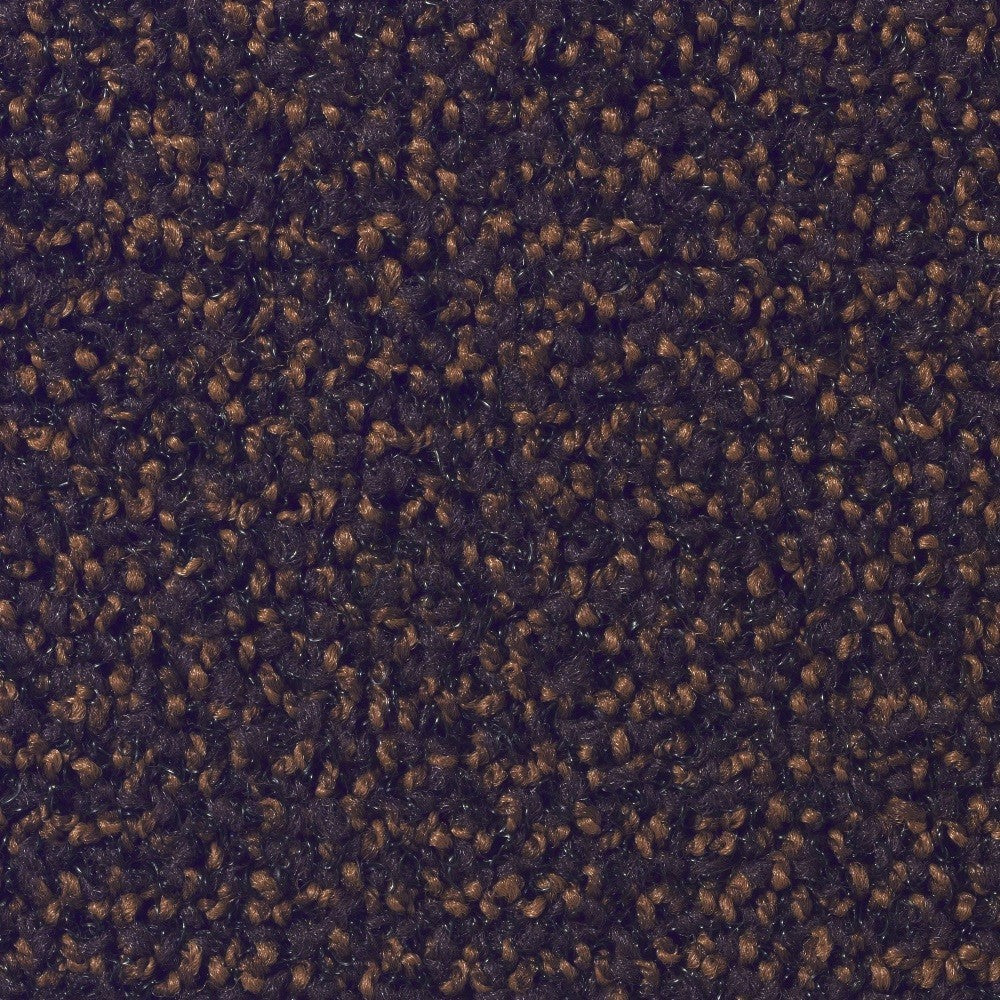 Homburg deurmat 60 x 90 cm Porte bruin (schoonloop)