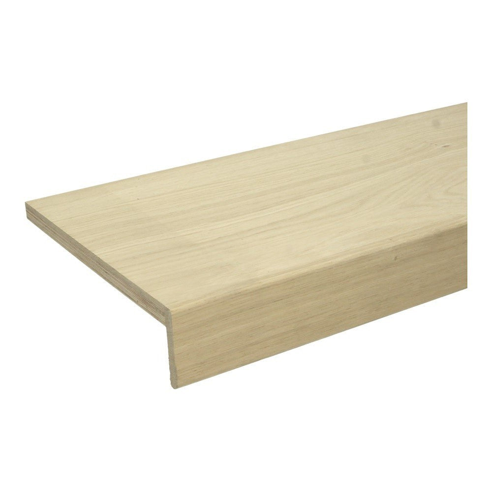 Traptreden Eur. Eiken Excellent 2100x290x60 mm (1x trapneus)