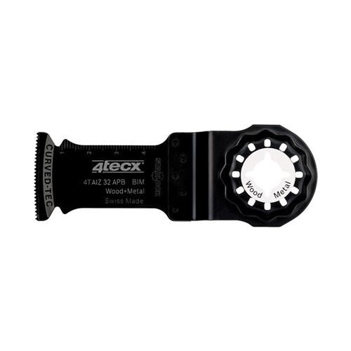 Multitool SL-zaagblad Bi-Metal HOUT/METAAL 32MM (5 stuks)