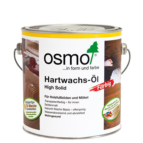 Osmo Hardwax Olie 3040 Wit 2,5L