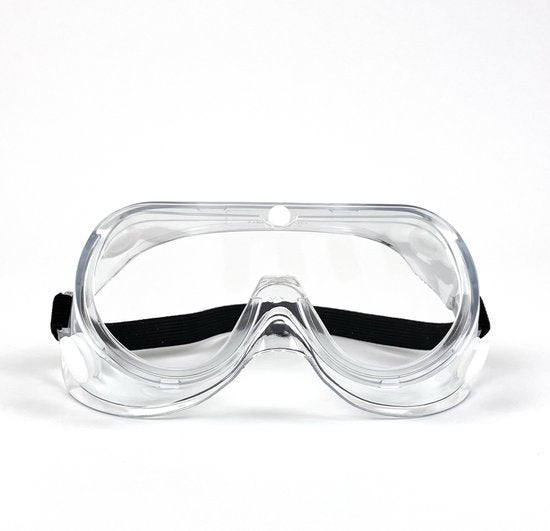 Veiligheidsbril anti-kras