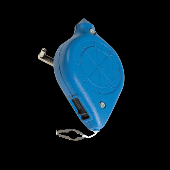 Slaglijnmolen metalen huis, 30 meter