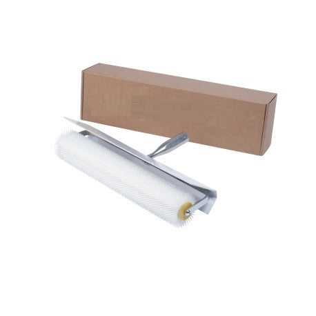 Prikroller 50 cm breed, pin 21 mm (ontluchtingsroller)