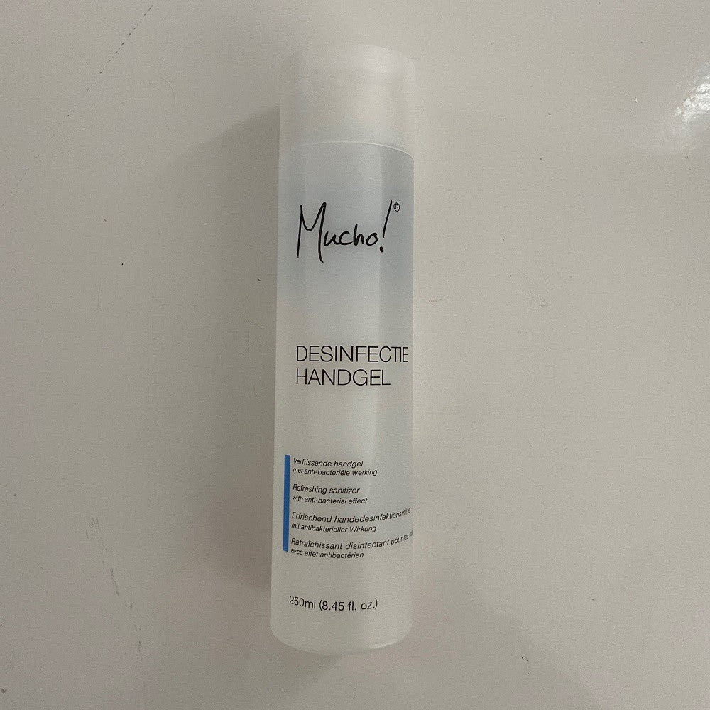 Mucho Desinfectie Handgel 250ml