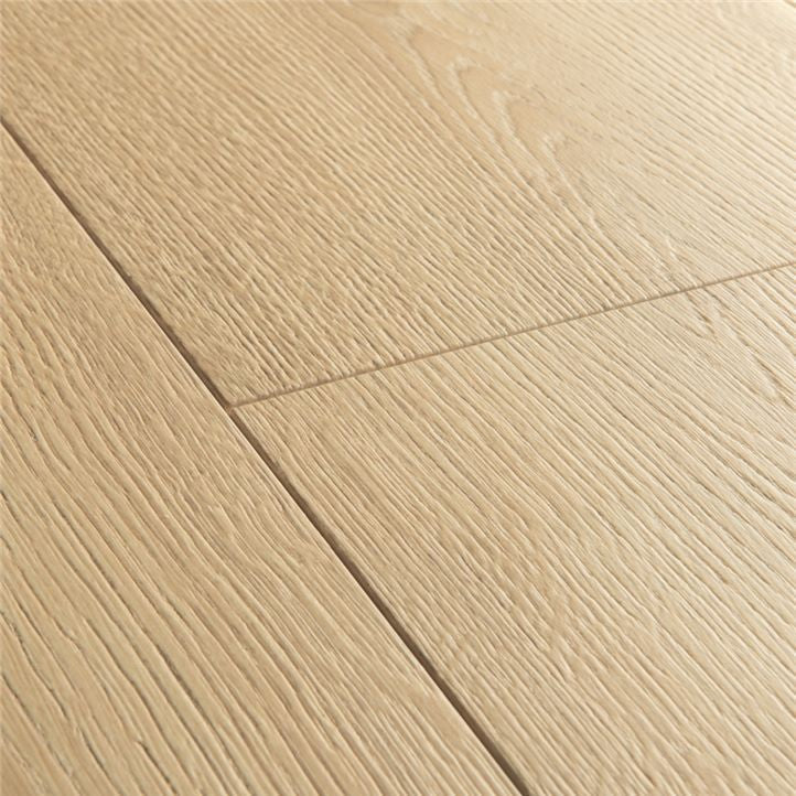 Quick-Step Geborstelde Eik Natuur ( 2,048 m² per pak)