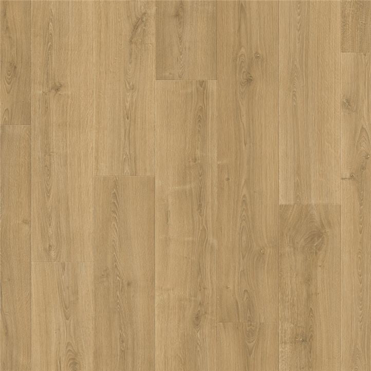 Quick-Step Geborstelde Eik Warm Natuur ( 2,048 m² per pak)