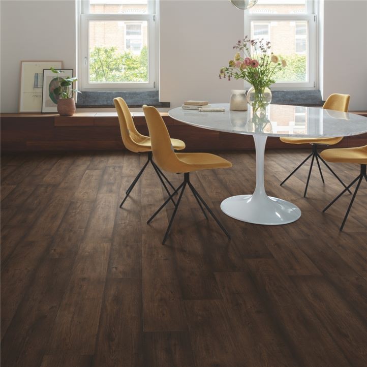 Quick-Step Gewaxte Eik Bruin ( 2,048 m² per pak)