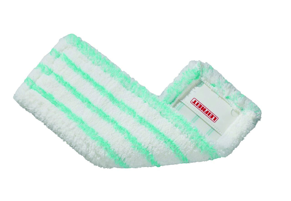 Leifheit profi overtrek vloerwisser xl - 42 cm gevouwen micro duo