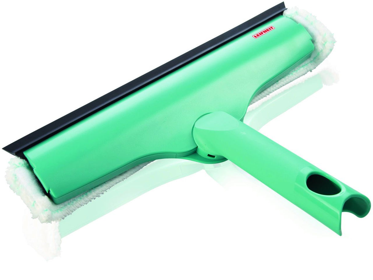 Leifheit raamwisser 3 in 1, 28 cm click systeem