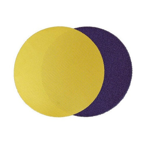 Multihole schuurschijf 16 inch schijf Korrel 120