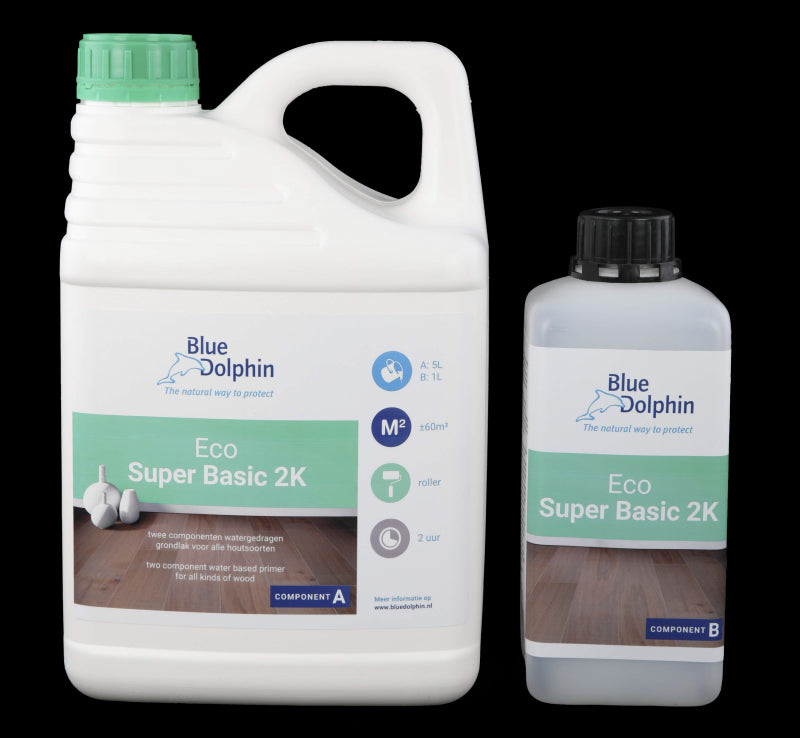Blue Dolphin Eco Super Basic 2K 6 liter