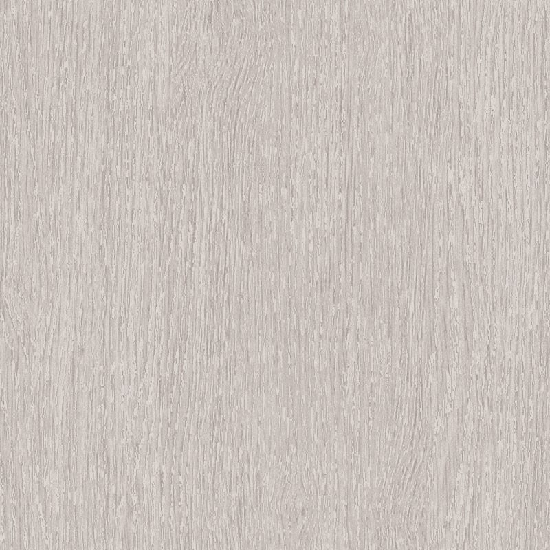 Afwerklijst met plakstrip eiken vergrijsd