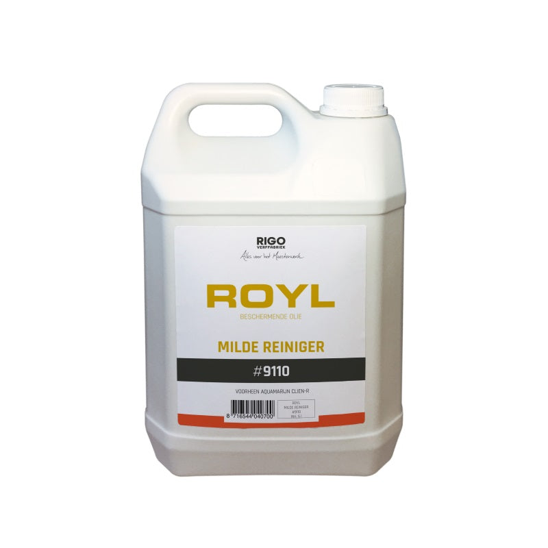 ROYL Milde Reiniger 9110 5 Liter