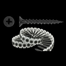 Bandgipsplaatschroef 3,9x35 gefosf. (1000 stuks)