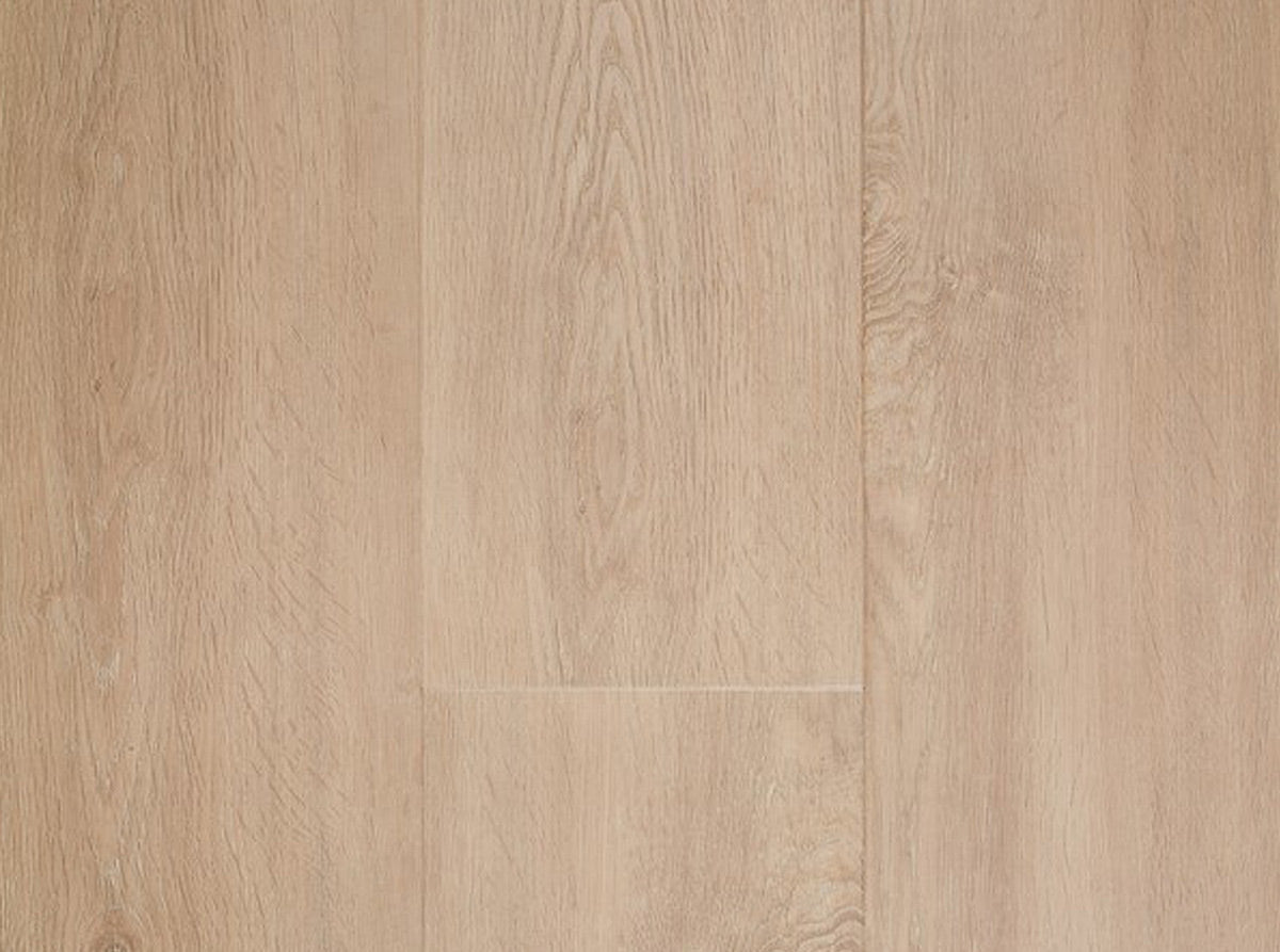 PVC regular Clean Oak PVC 22,8 x 122cm composiet click PVC met kurk (2,78 m2/doos)