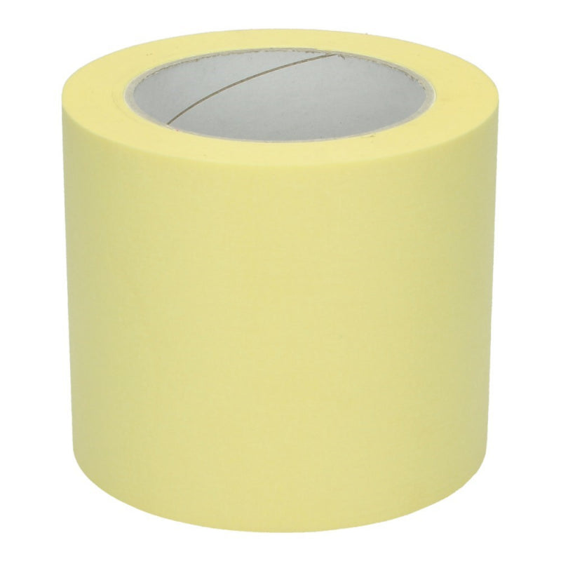 Afplaktape 100 mm, 50 meter