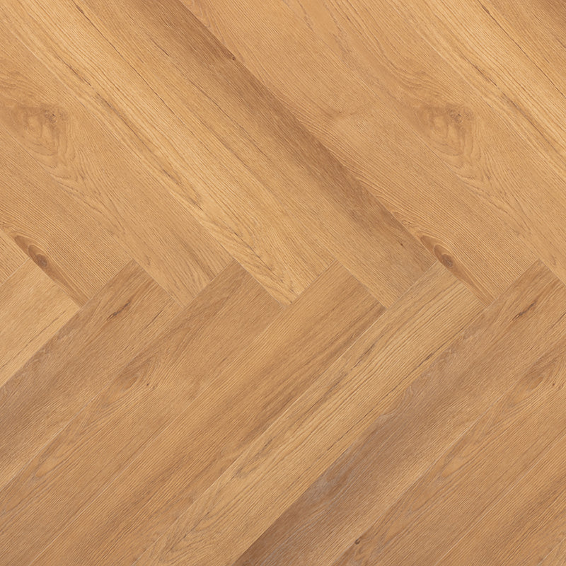 Douwes Dekker Trendy, Eiken Gemberkoek visgraat met klik(pvc)