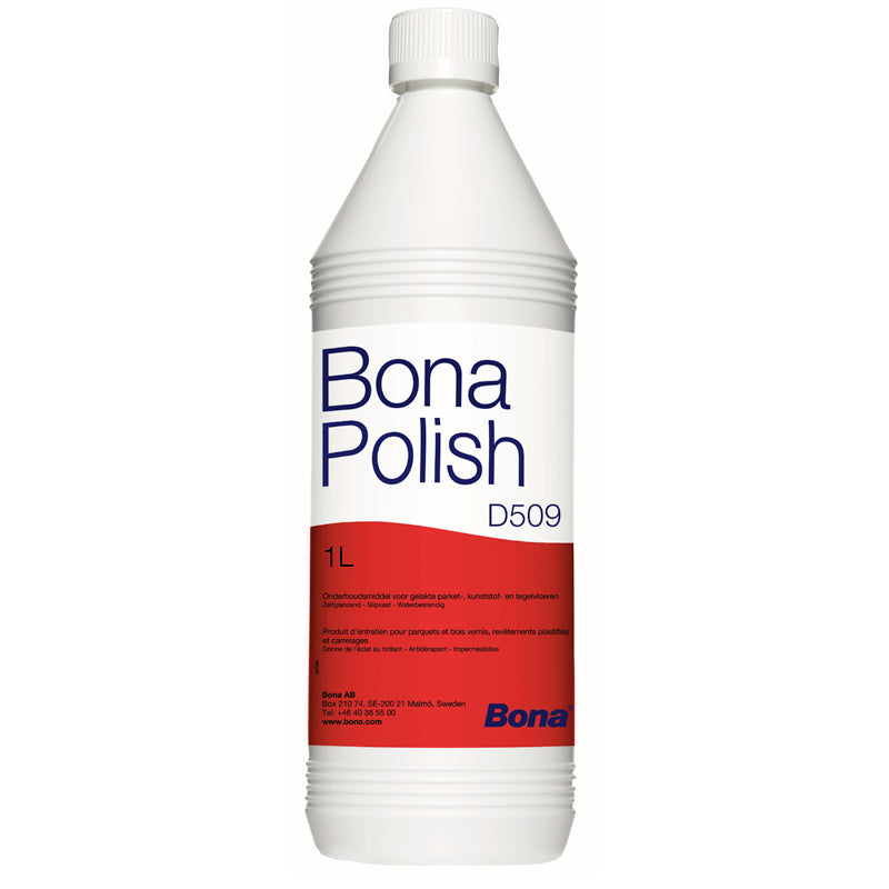 Bona D-509 Parket Polish 1 Liter