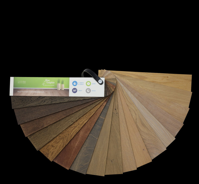 Blue Dolphin Eco kleurolie Antraciet