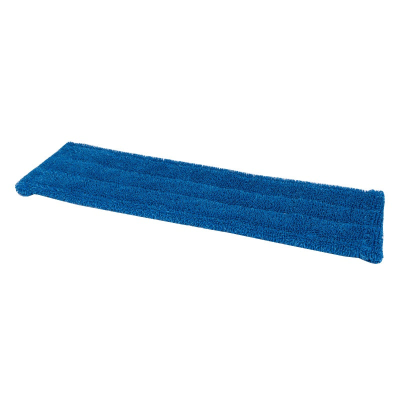 Microvezel vlakmopdoek blauw 40-42 cm