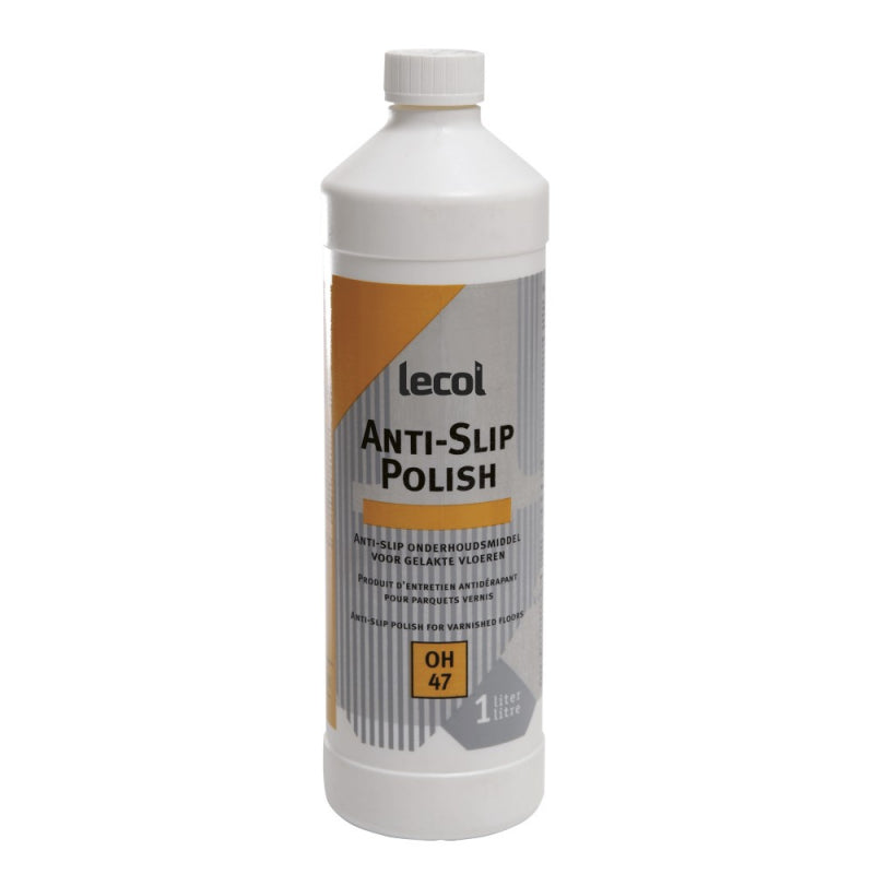 Lecol OH-47 Anti-Slip Polish 1 L