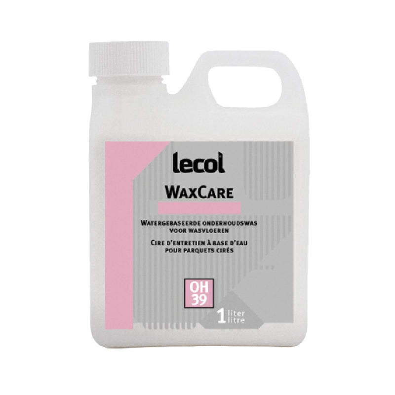 Lecol OH-39 Wax Care 1 L