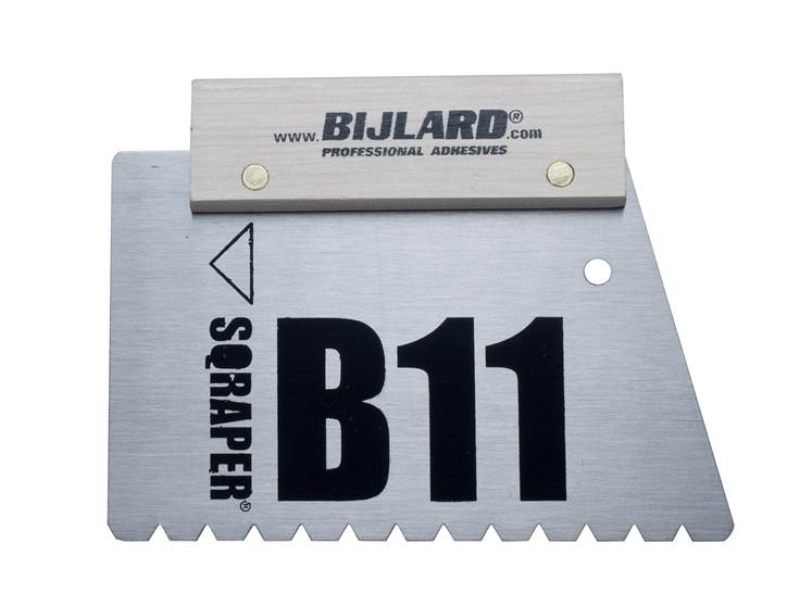 B11 Lijmkam van Bijlard / SQRAPER