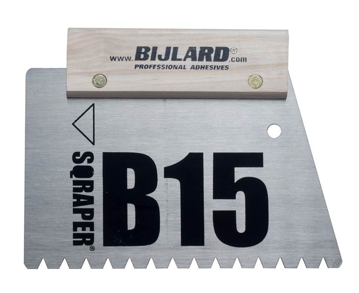 B15 Lijmkam van Bijlard / SQRAPER