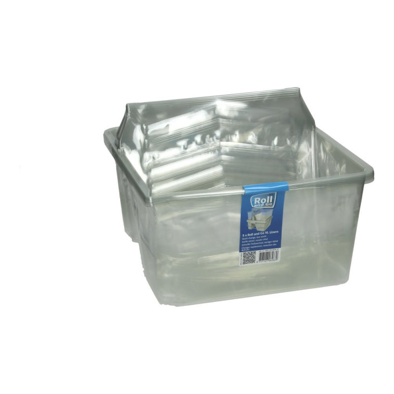 Inlay t.b.v. Rolbak / Lakbak (5 st)