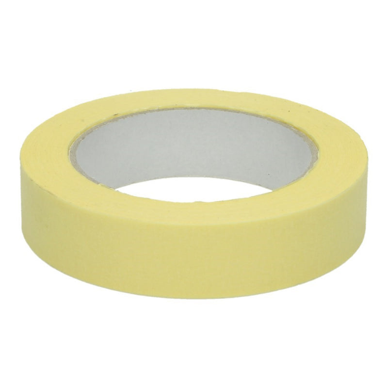 Afplaktape 25 mm, 50 meter