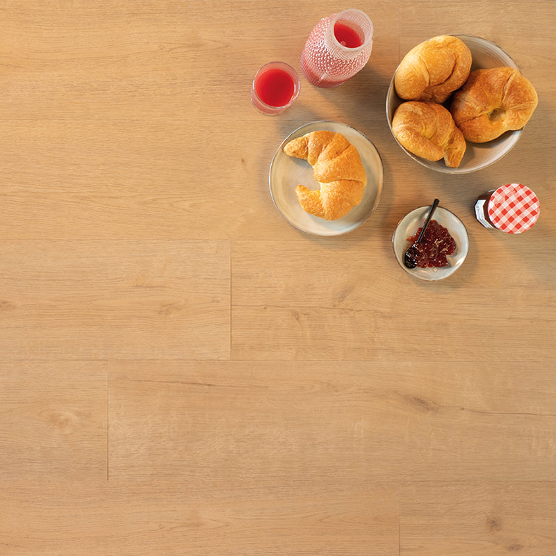 Douwes Dekker plank Biscuit 0,55 mm met klik(pvc)