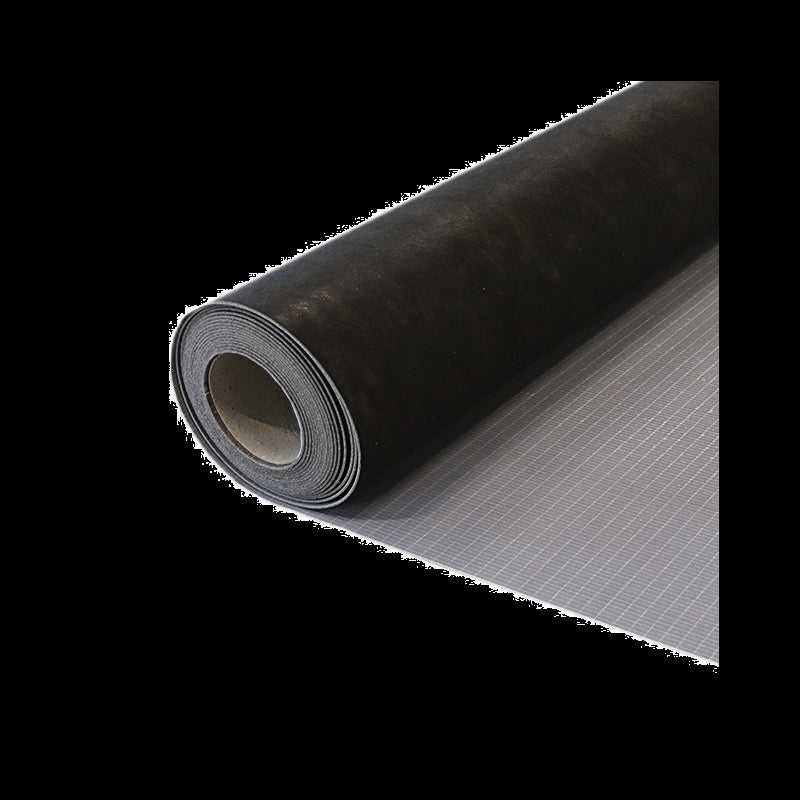 Zelfklevende ondervloer 1,8mm voor dryback pvc (6,5 m2)