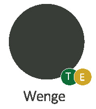 Wood Mastic E800 vulmiddel 400 gr. wengé