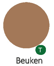 Wood Mastic E800 vulmiddel 400 gr. beuken (ook geschikt voor grenen)