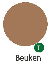 Wood Mastic E800 vulmiddel 400 gr. beuken (ook geschikt voor grenen)