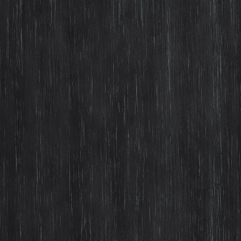 Afwerklijst met plakstrip trendy zwart