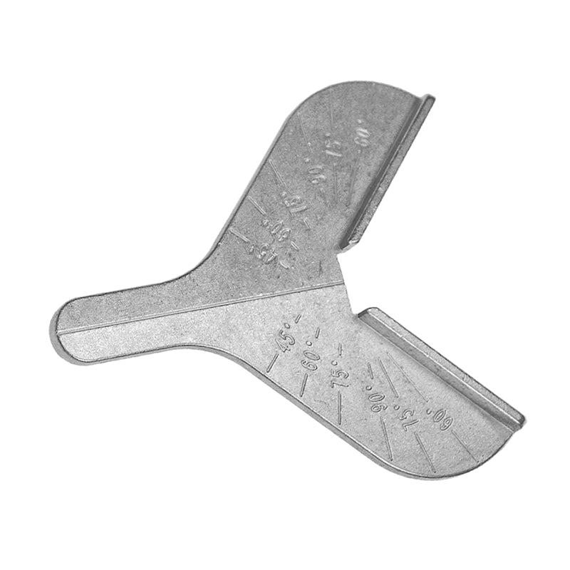 Onderplaat voor Löwe verstekschaar