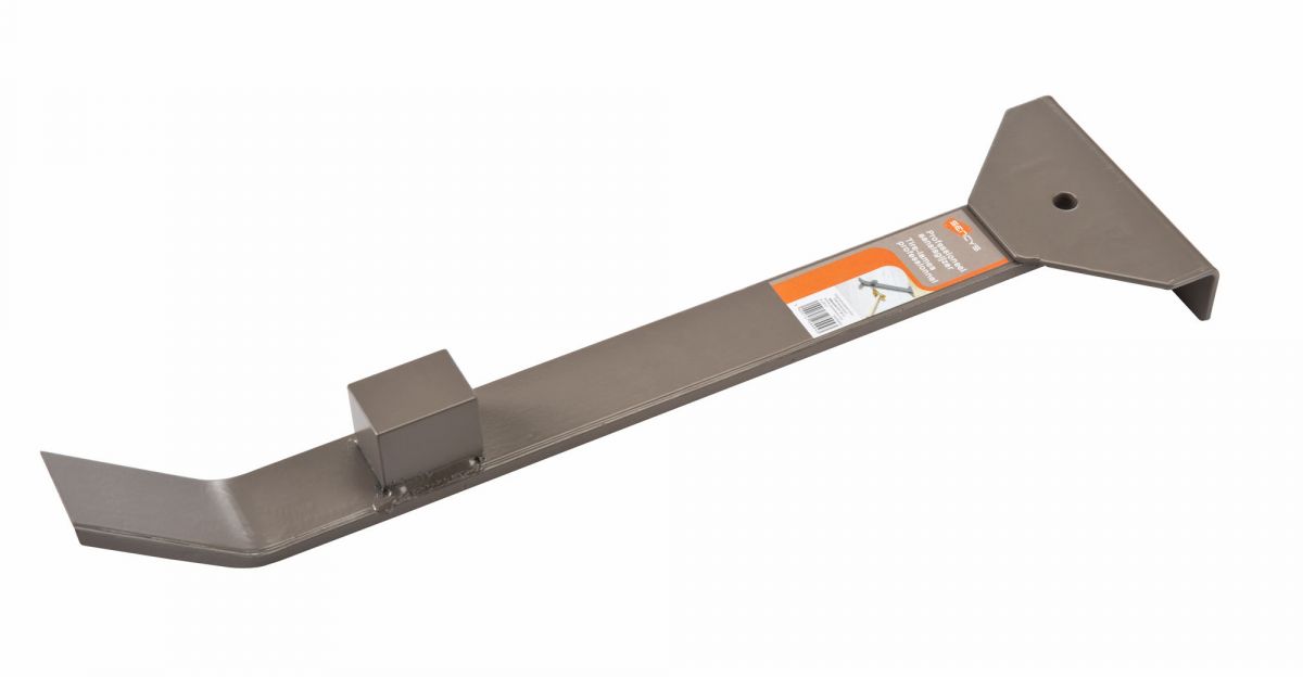 Aanslagijzer / Hielijzer professioneel