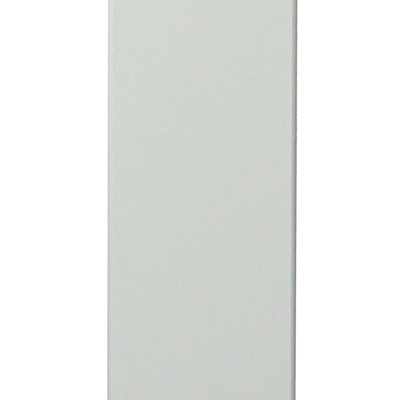 MDF Moderne architraaf 70x12 wit voorgel. RAL 9010