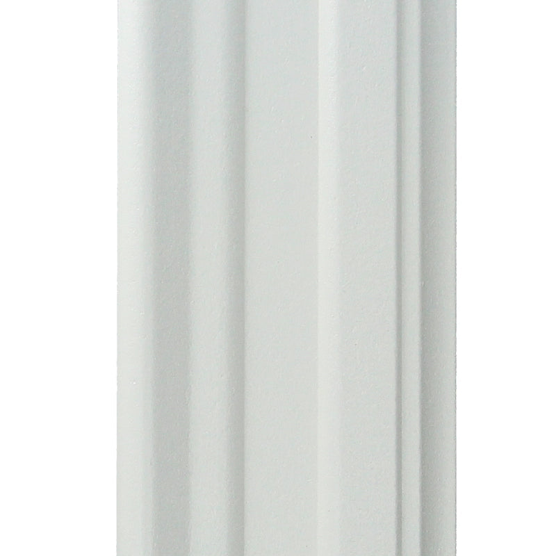 MDF Romantische architr. 90x16 wit v.gel. RAL 9010