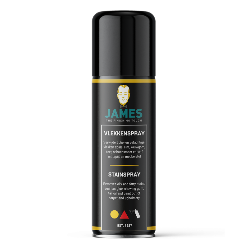 James vlekkenspray 200ml