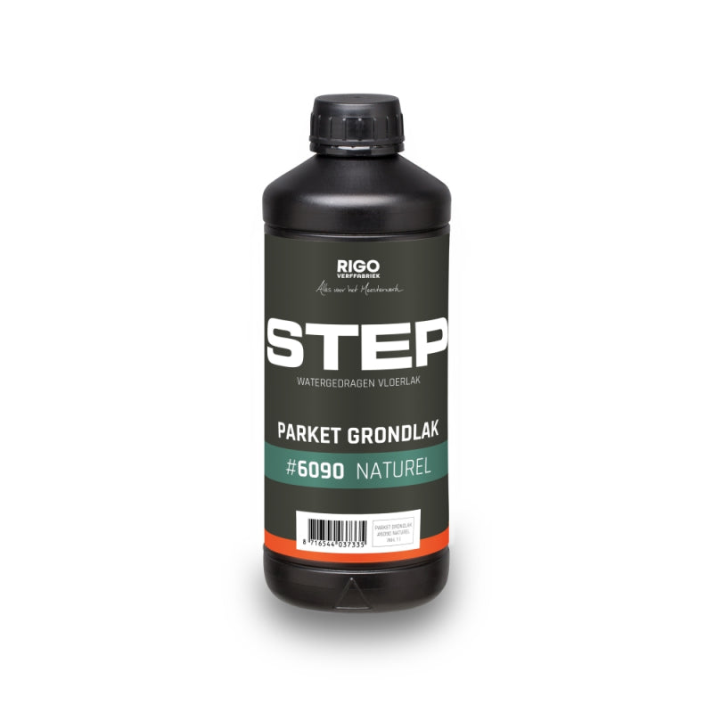 STEP Parket Grondlak 6090 naturel 1Liter