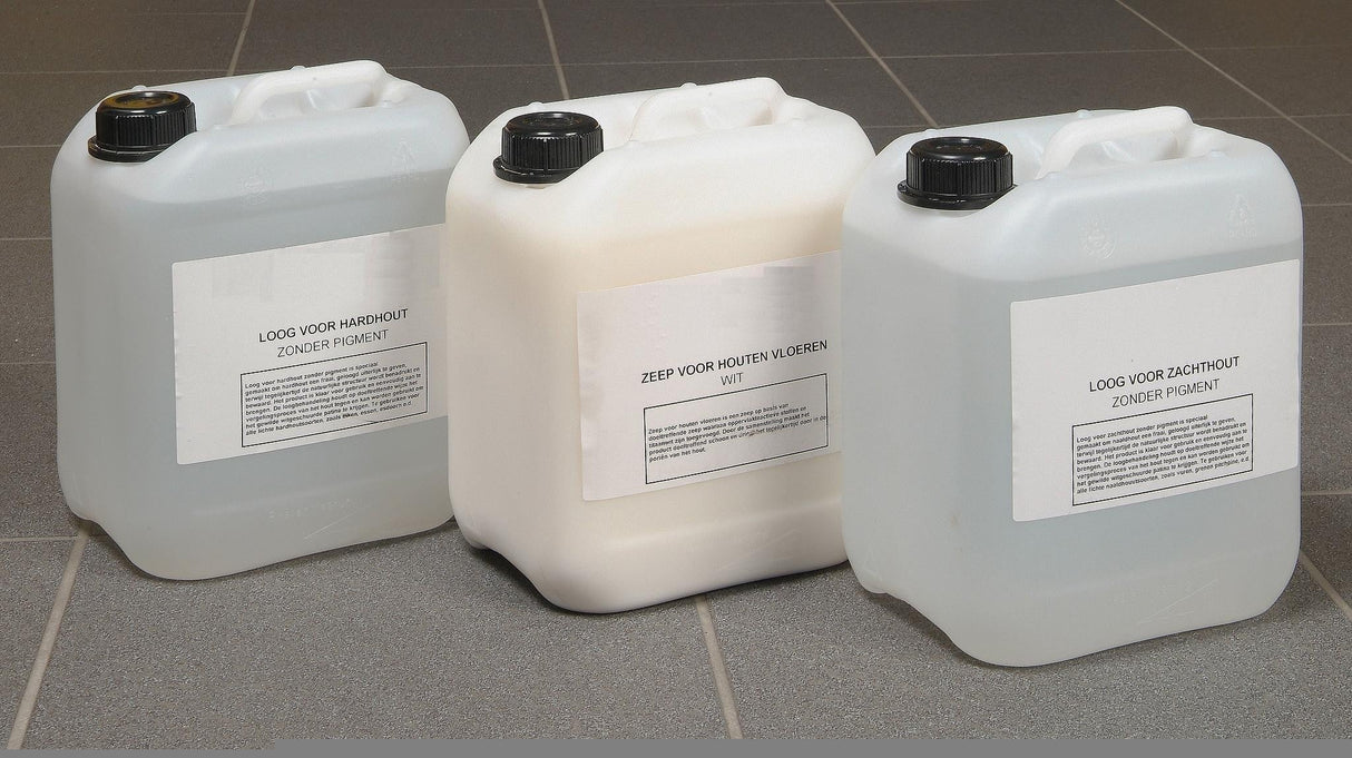 MTF Naaldhoutloog 5 L