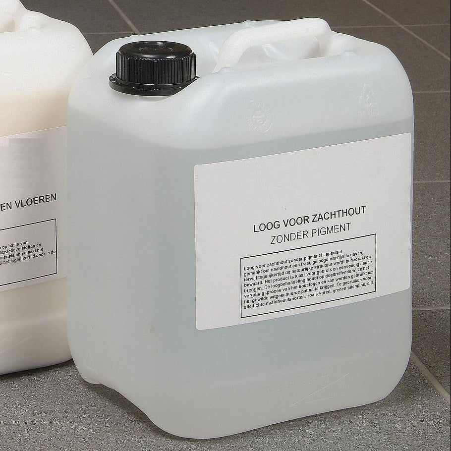 MTF Naaldhoutloog 5 Liter (loog)