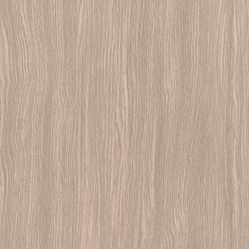 Afwerklijst met plakstrip teak grijs geborsteld