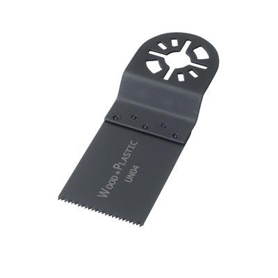 4Tecx Multitool zaagblad hout type UN04 (3 stuks)